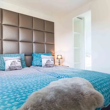 Resort Vb Deluxe Wellness 4 Personen *