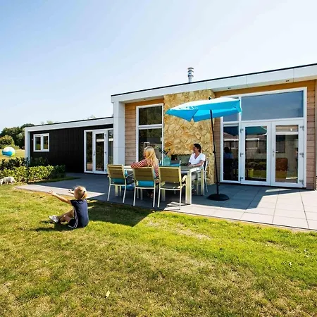 Vb Deluxe Wellness 4 Personen *